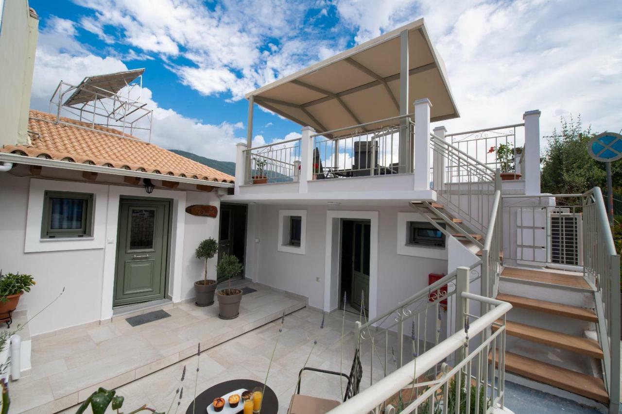 Villa Casa Demi Vasilikí Exterior foto